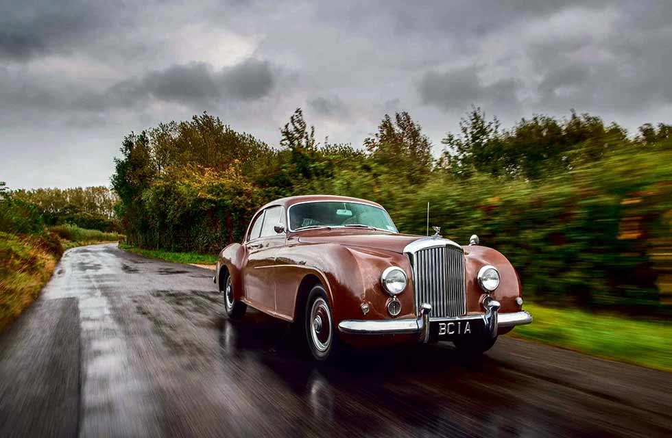 1952 Bentley R Type Continental