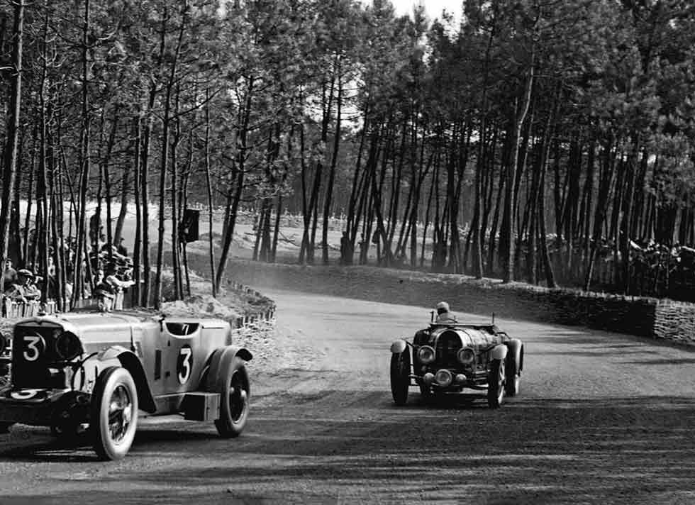 1932 Bugatti Type 55 Roadster coachwork by Figoni