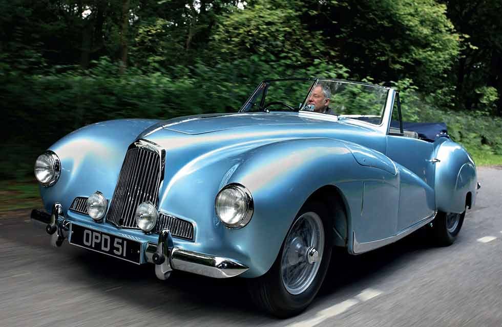 1948 Aston Martin ‘DB1’ Roadster 