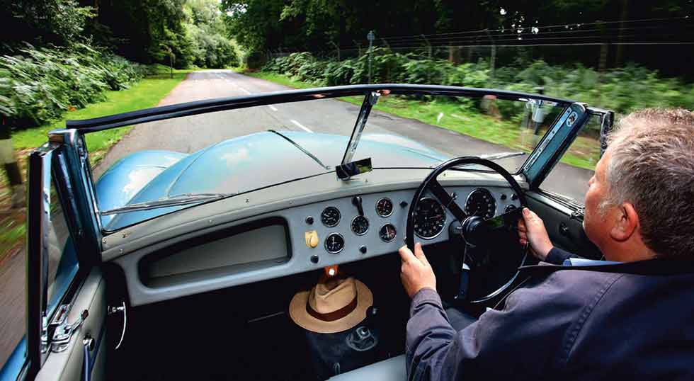 1948 Aston Martin ‘DB1’ Roadster