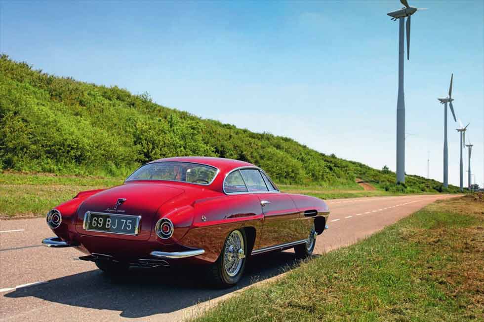 1952 Jaguar XK120 Supersonic 