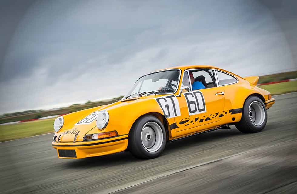 1973 Porsche 911 2.8 Carrera RSR