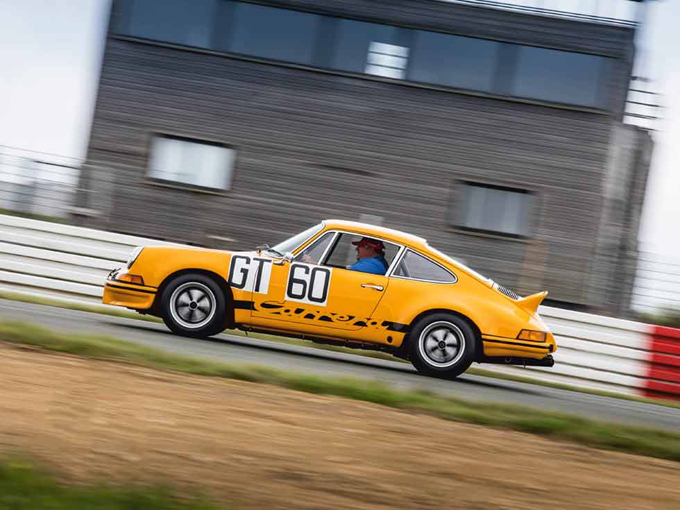 1973 Porsche 911 2.8 Carrera RSR
