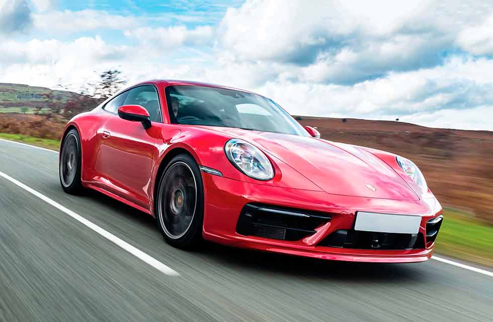 2020 Porsche 911 Carrera S 992 Litchfield