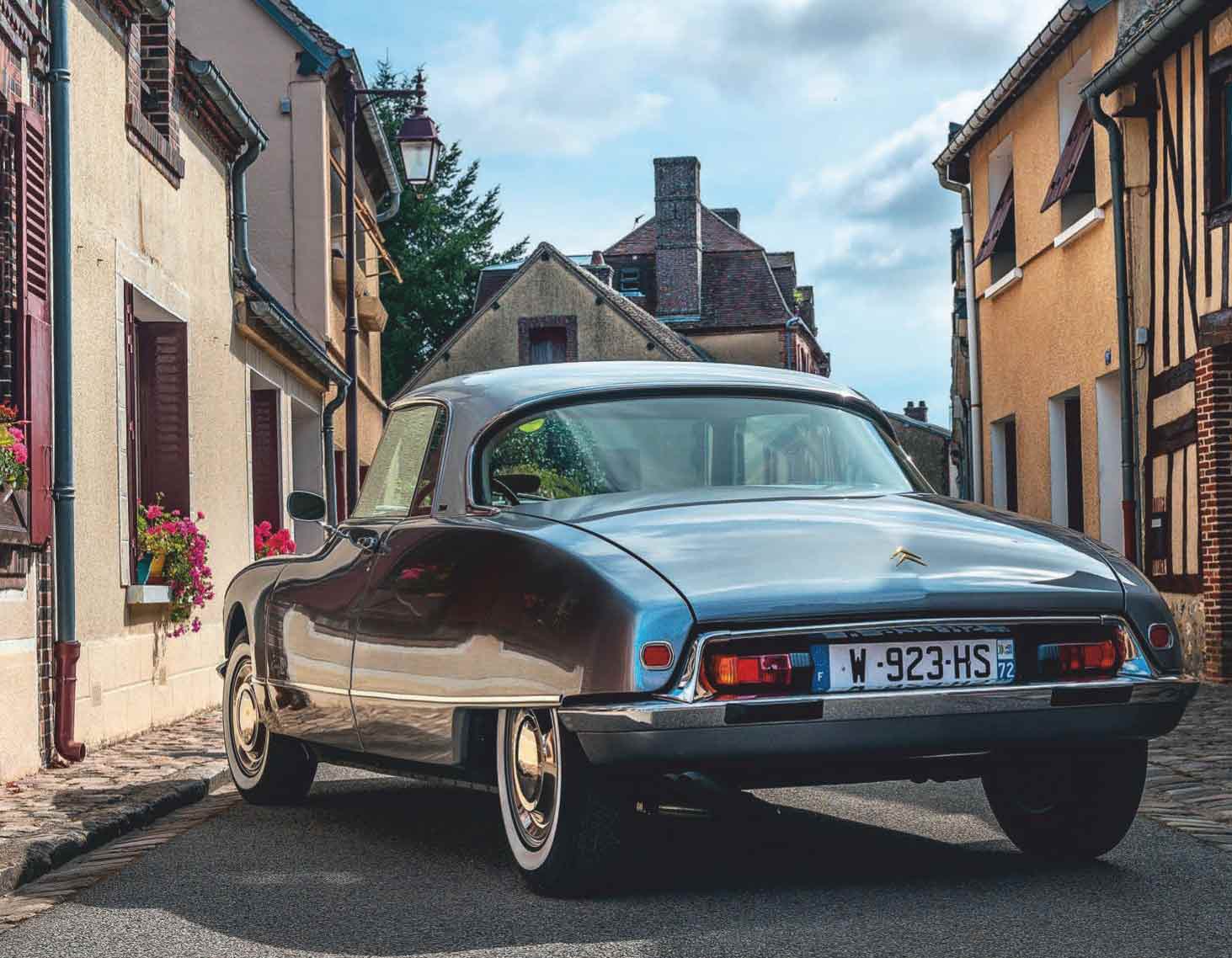 Citroën DS Coupé by Gérard Godfroy