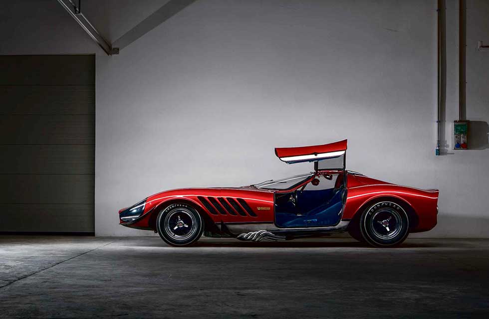 1969 Thomassima III