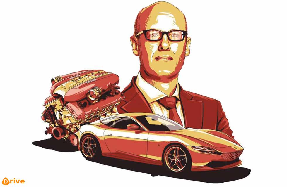 Inquisition Ferrari tech chief Michael Leiters