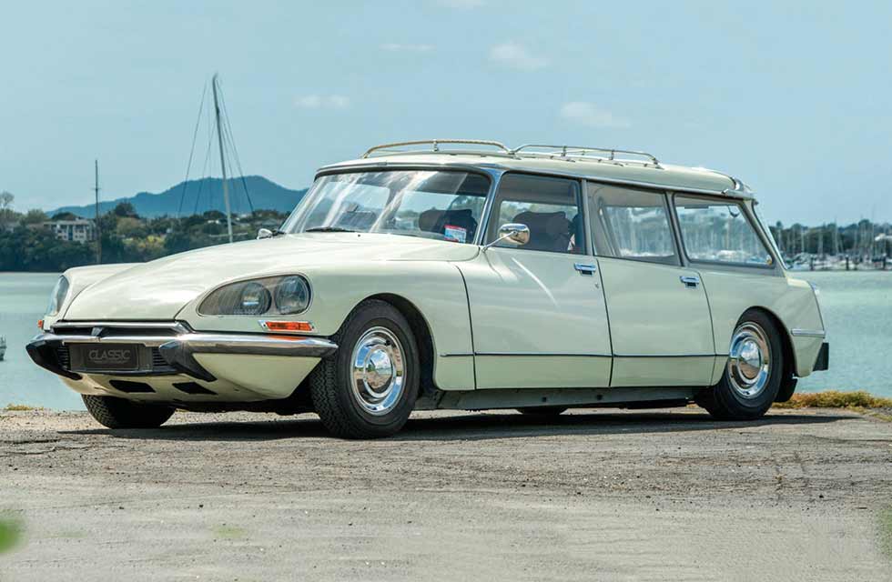 1973 Citroën DS23 Safari