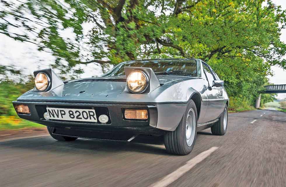 1976 Lotus Elite 501