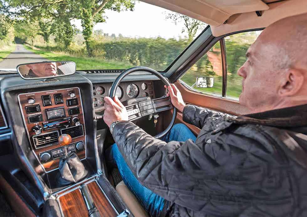 1976 Lotus Elite 501 Type 75