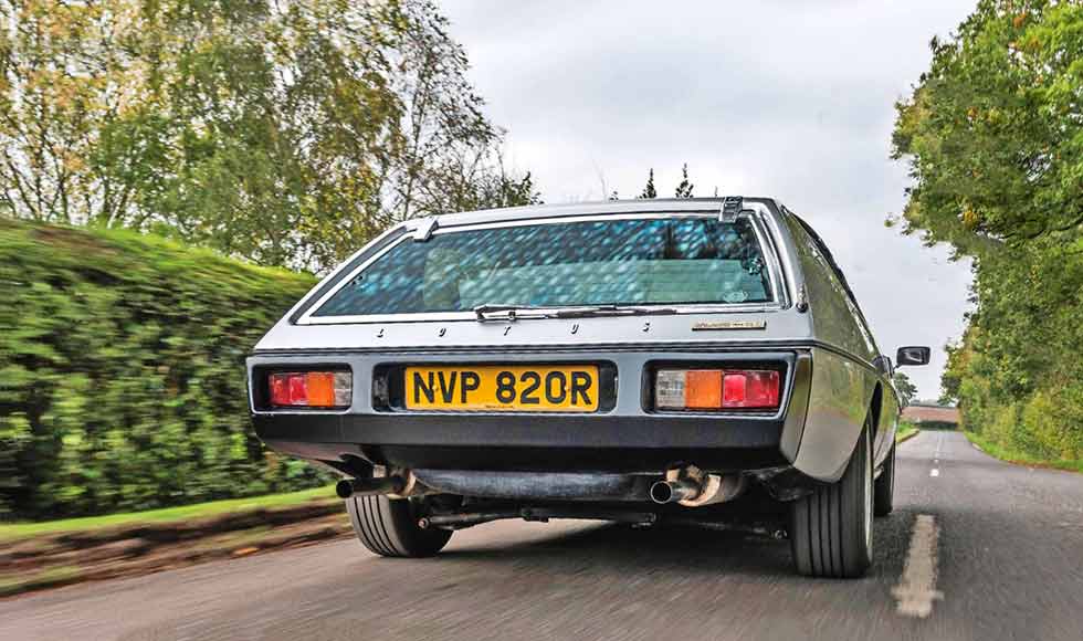 1976 Lotus Elite 501 Type 75