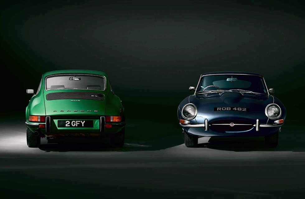  Popularity Contest - E-type and 911