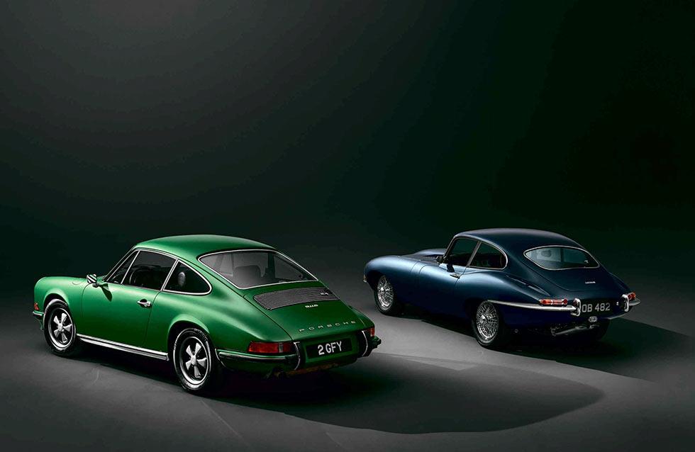  Popularity Contest - E-type and 911