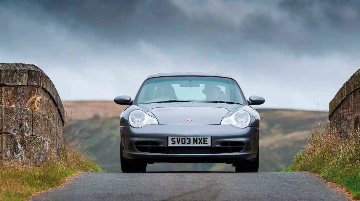 2003 Porsche 911 Carrera 2 996.2