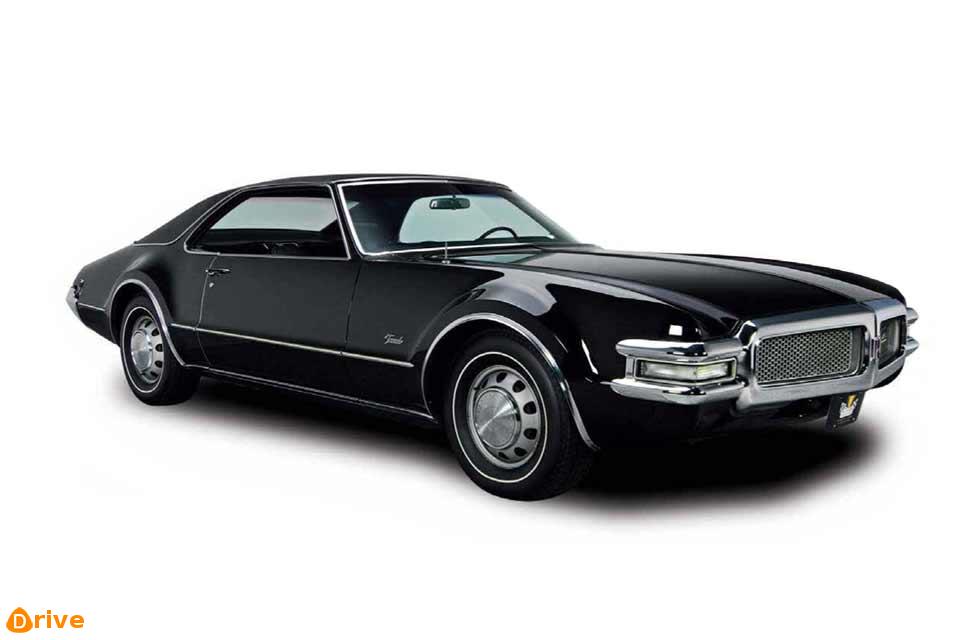 1966 Oldsmobile Toronado