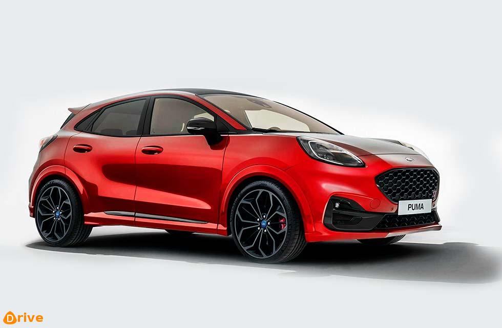 2021 Ford Puma ST