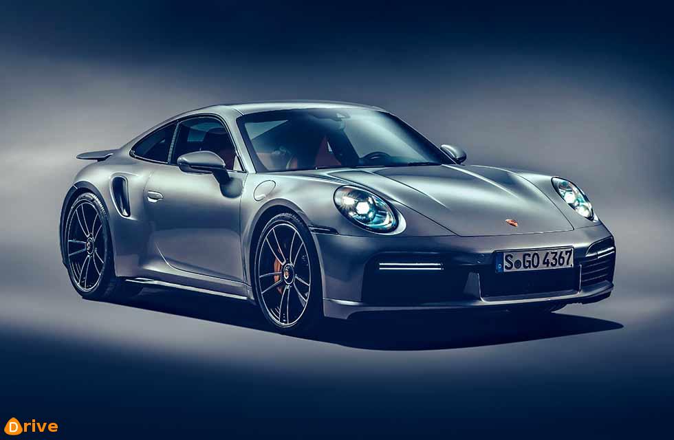 New 2021 Porsche 911 Turbo S 992 packs 641bhp