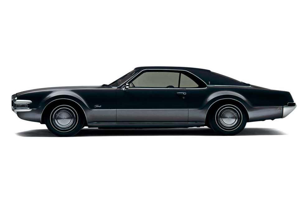  1966 Oldsmobile Toronado