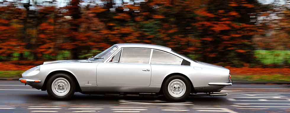 1969 Ferrari 365 GT 2+2