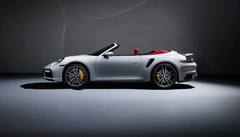 New 2021 Porsche 911 Turbo S 992 packs 641bhp