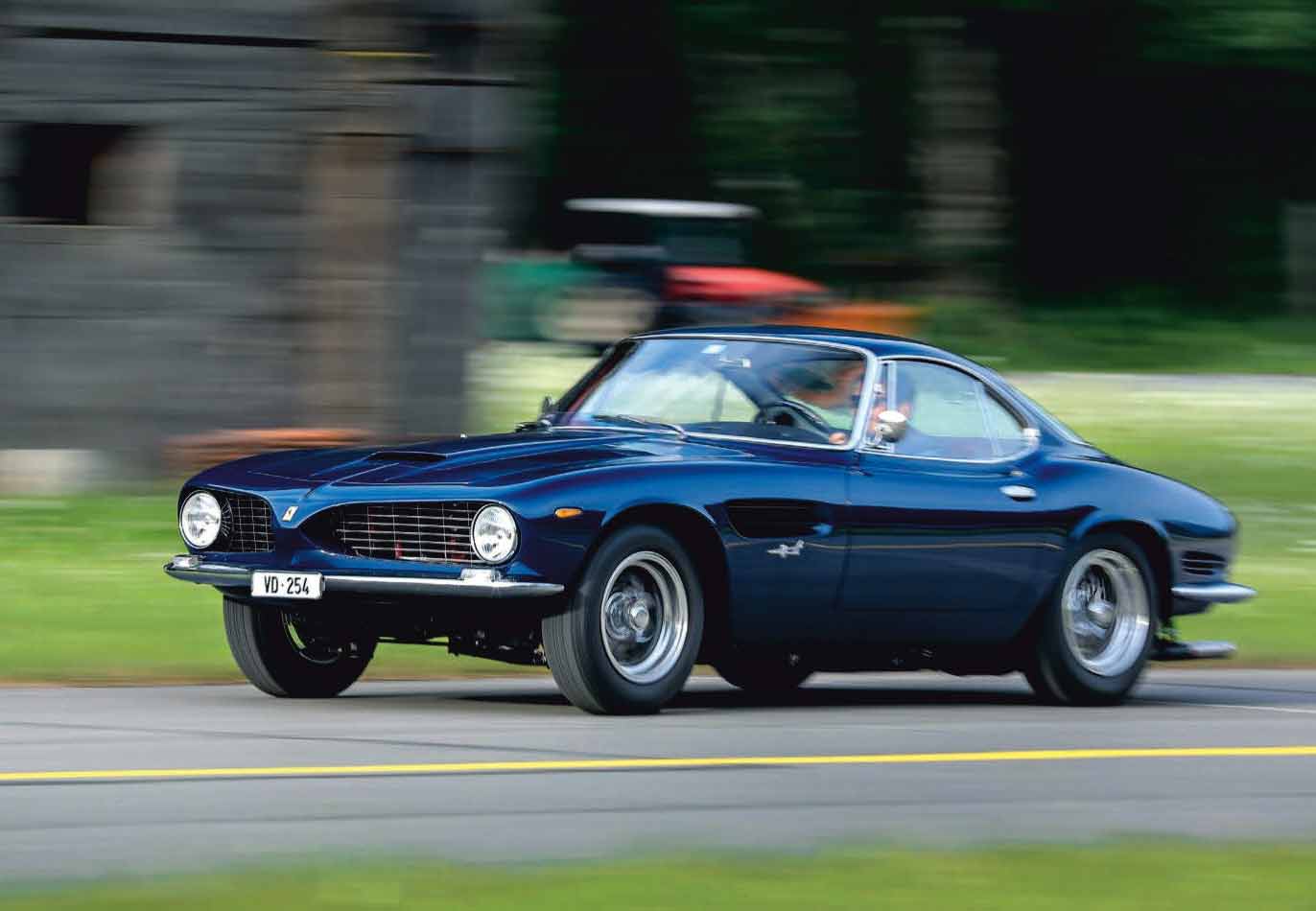1962 Ferrari 250 GT SWB Speciale