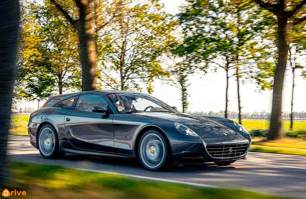 2005 Ferrari 612 Shooting Brake