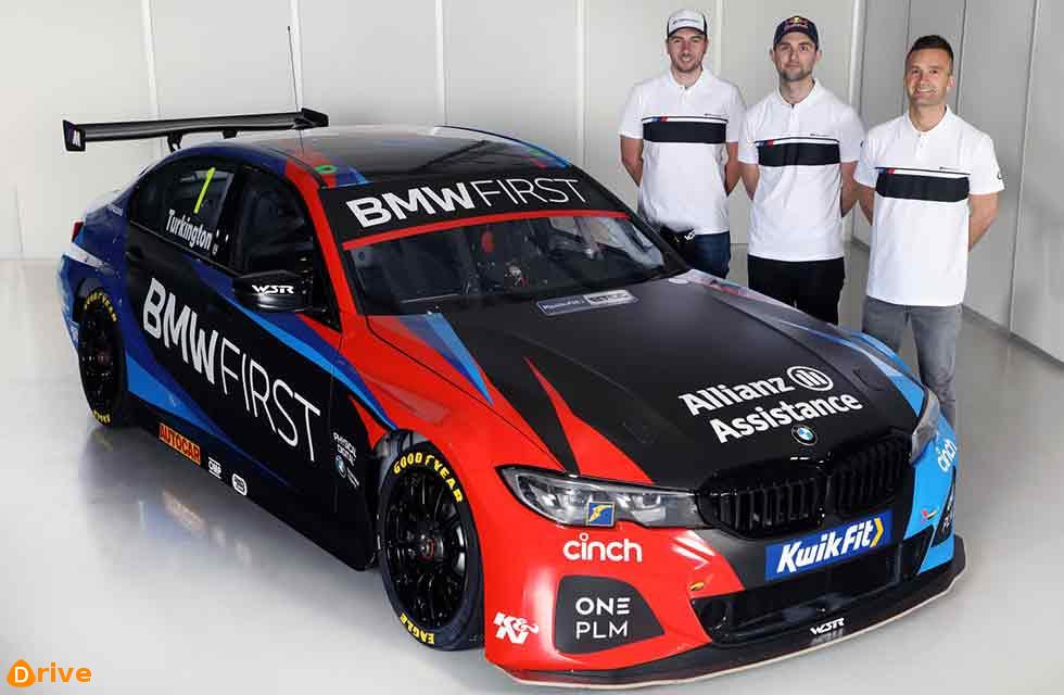BTCC 2020 WSR BMWs Revealed