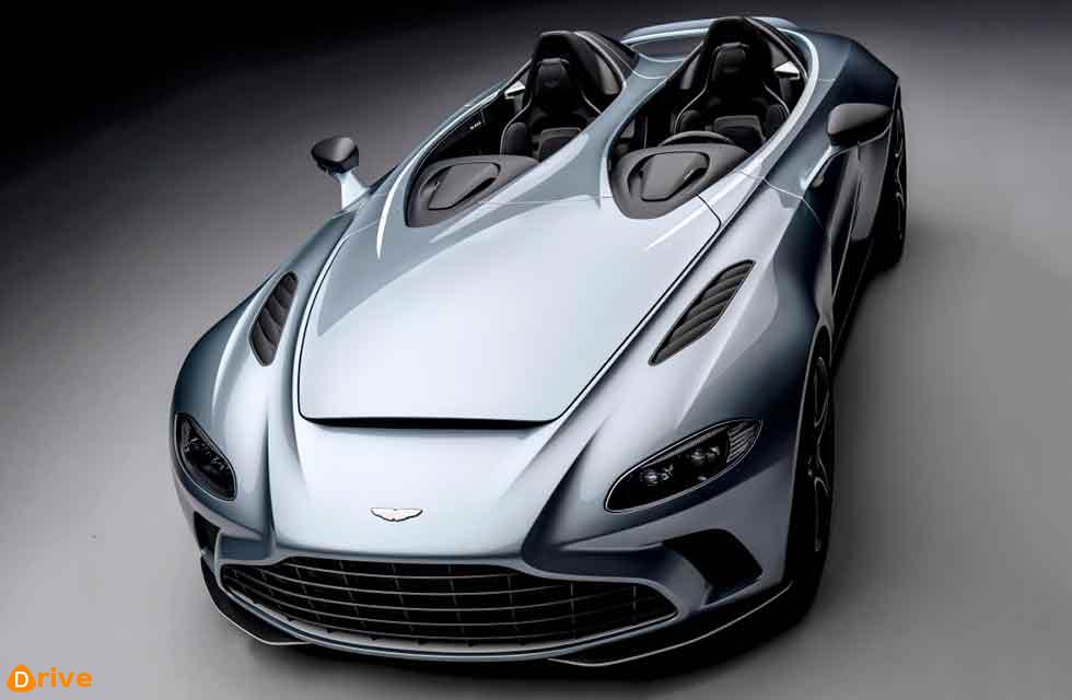 2021 Aston Martin V12 Speedster