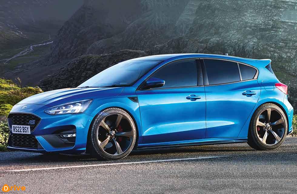  Emissions laws kill any chance of 2021 Ford Focus RS