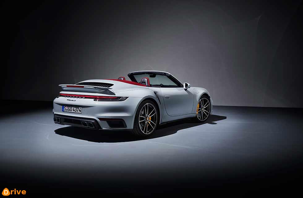 Porsche release price at £155,970 and £165,127 mighty new 911 Turbo S 992, with 650bhp and 205mph