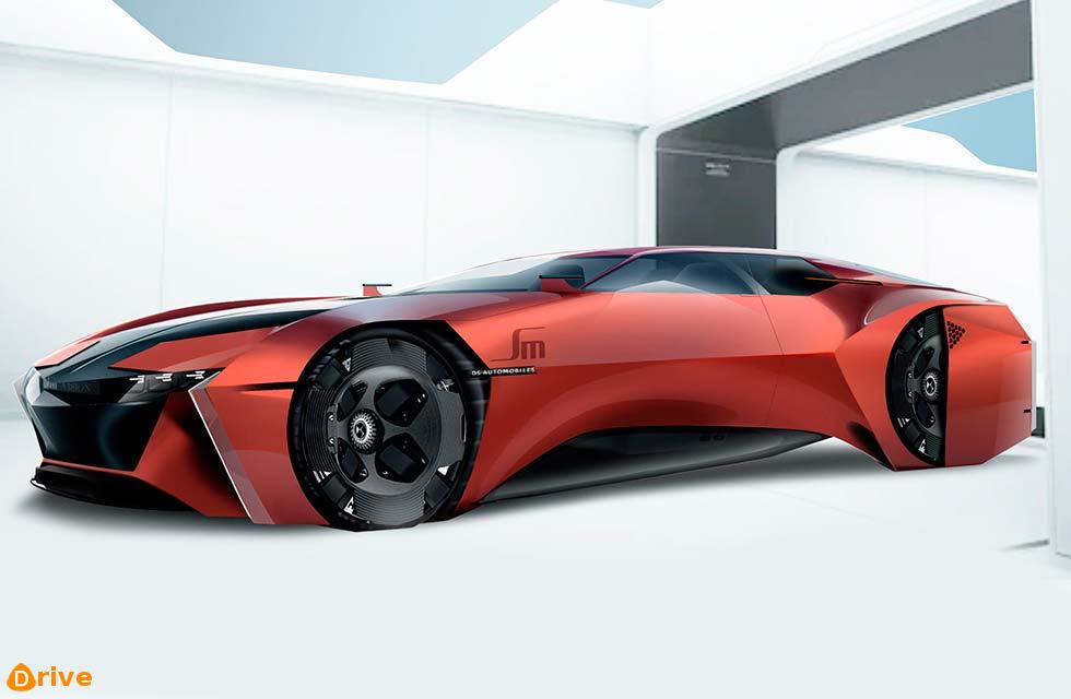 Citroen SM to be reborn as DS SM? 