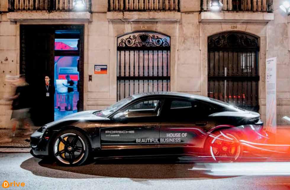Podcasts-Porsche