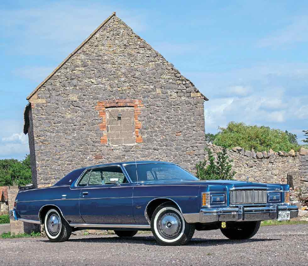 1976 Mercury Marquis