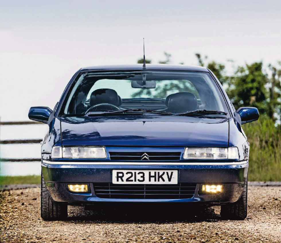 1995 Citroën Xantia Activa 2.0i Turbo