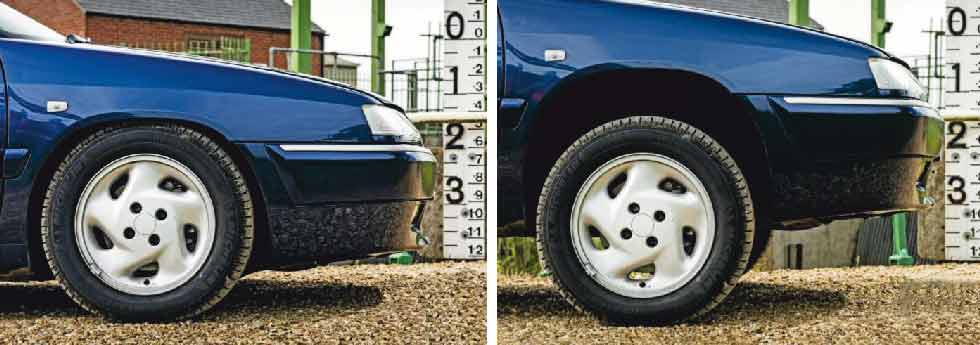 1995 Citroën Xantia Activa 2.0i Turbo - road test