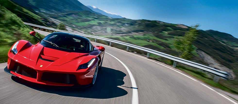 2013 LaFerrari