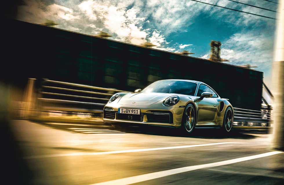 2021 Porsche 911 Turbo S 992: not what you’re expecting