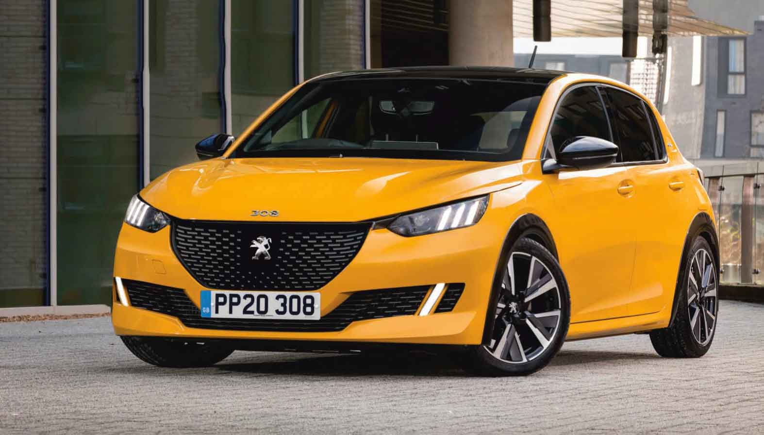 2022 Peugeot 308