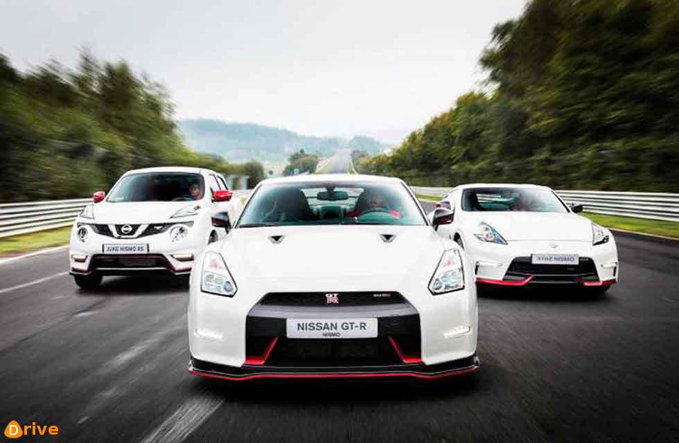Nissan build 10-millionth car in Britain