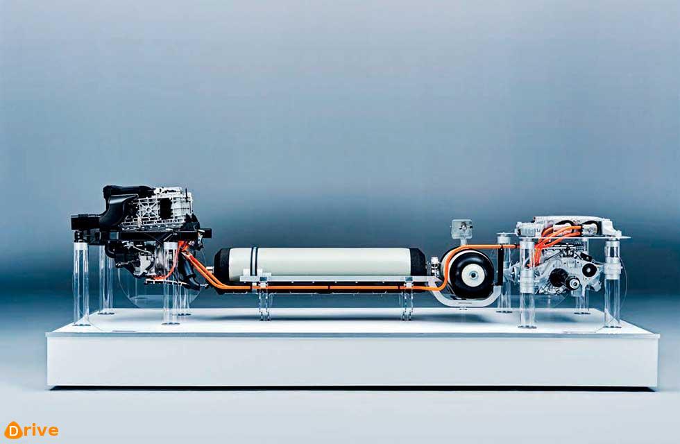 BMW looks to the future