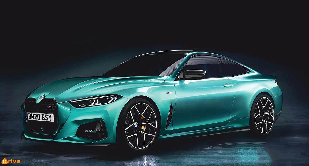 2022 BMW M4 G82 