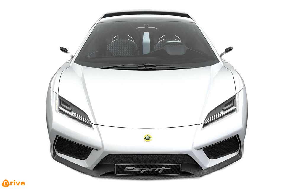Rumoured Esprit to take on Ferrari?
