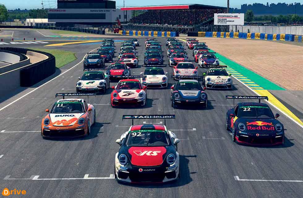 Porsche-Esports-Contest