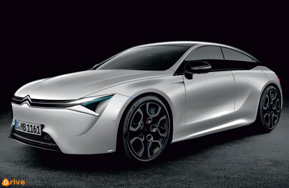 New Citroën saloon in pipeline