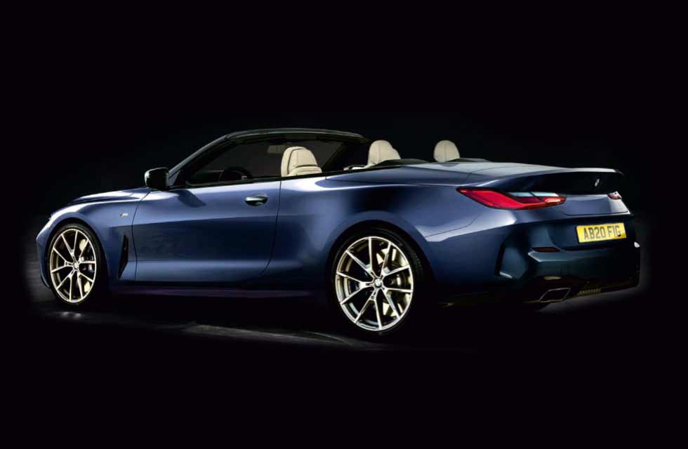 2022 4 Ser Cab