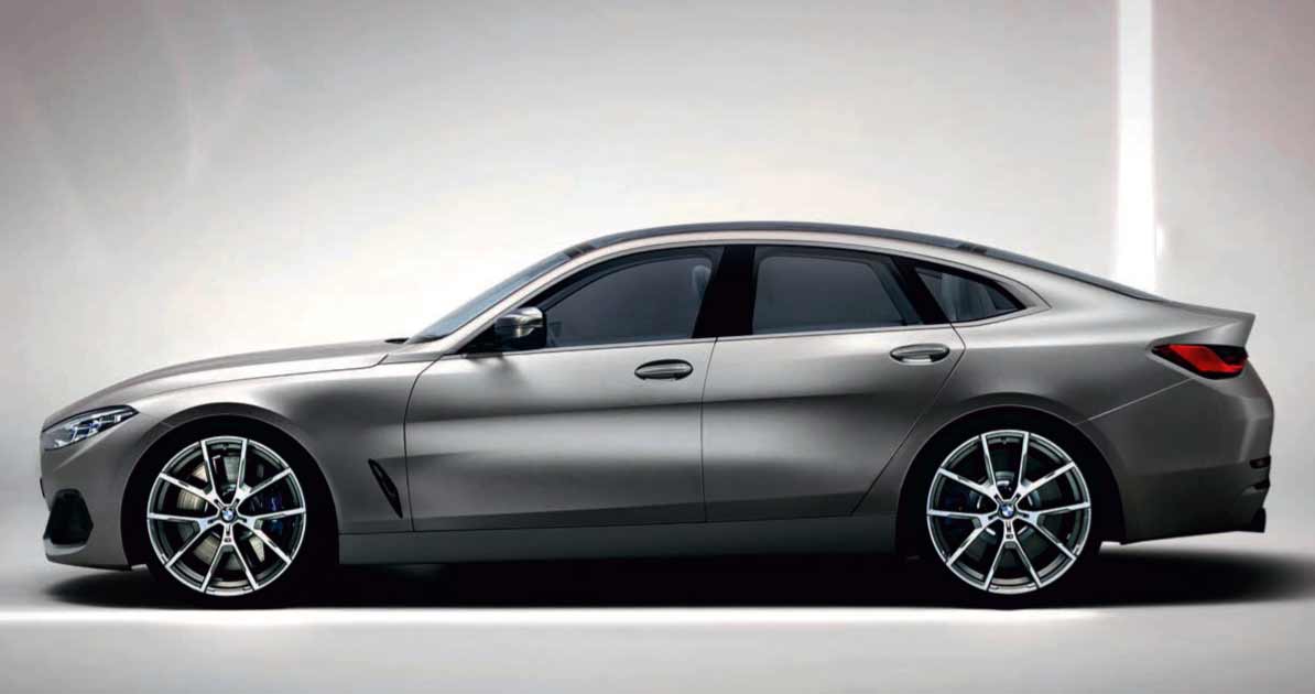 2022 4 Ser Gran Coupe