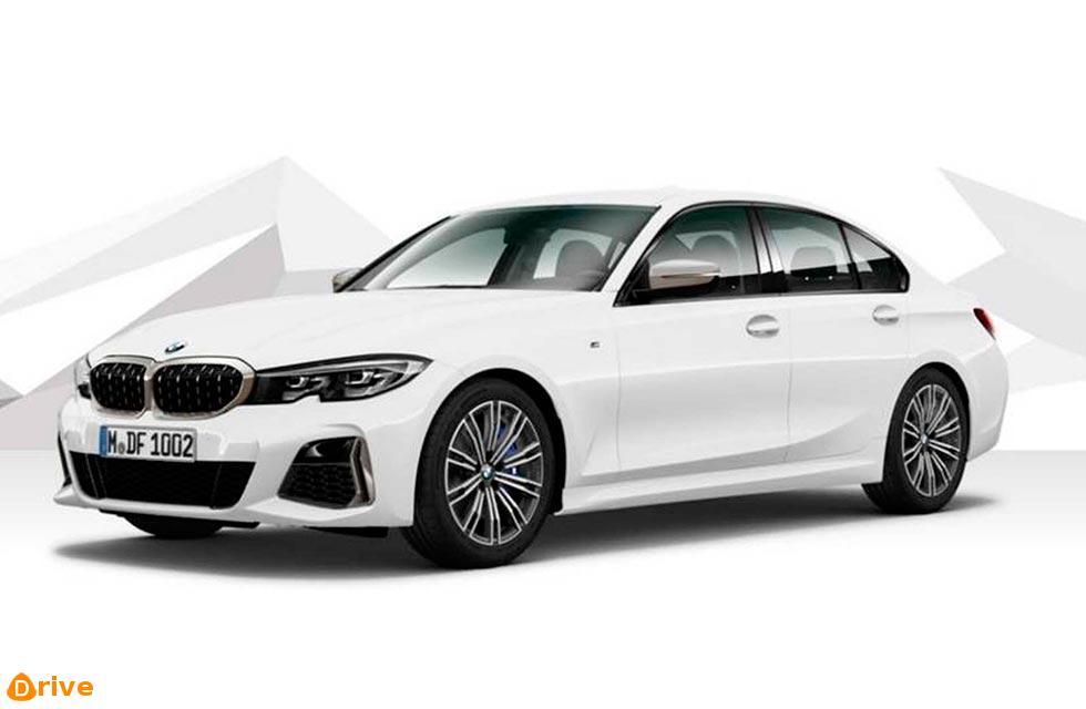 2022 BMW M340d xDrive 
