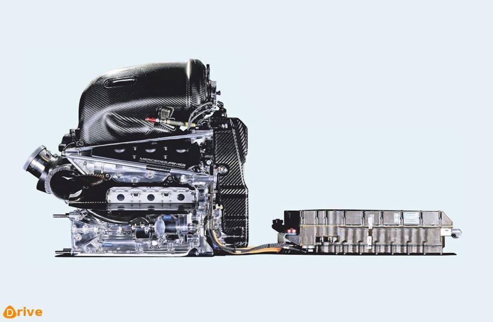 How F1 made a 1000bhp monster of the humble hybrid