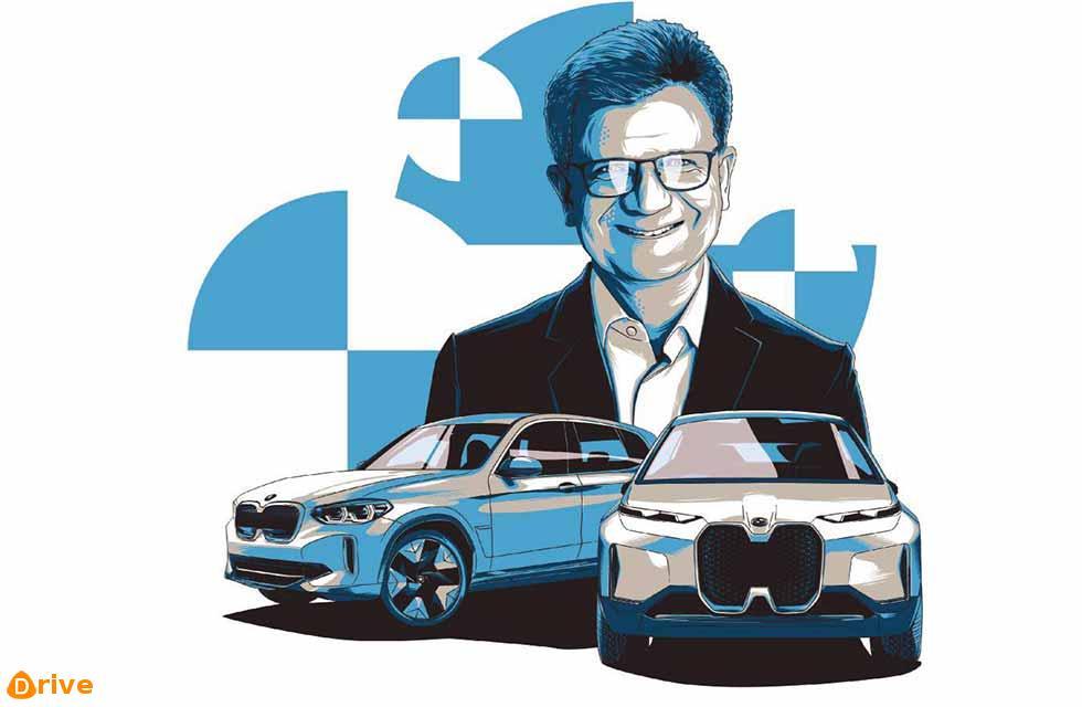 Klaus Fröhlich BMW R&D Chief