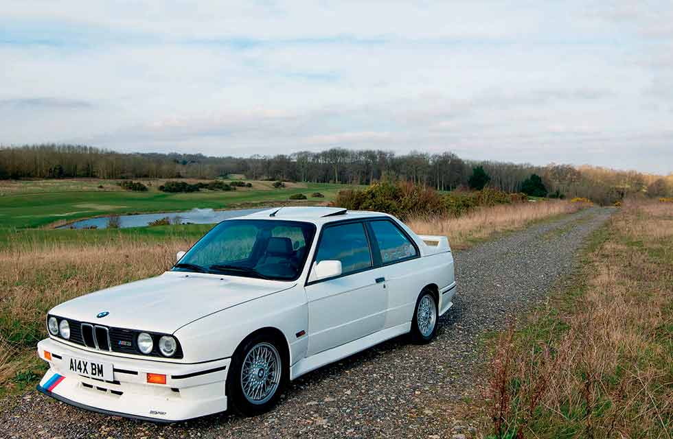 BMW M3 E30